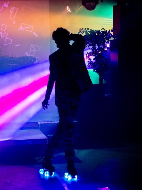 GAG: Queer art exposition/Party/skate location