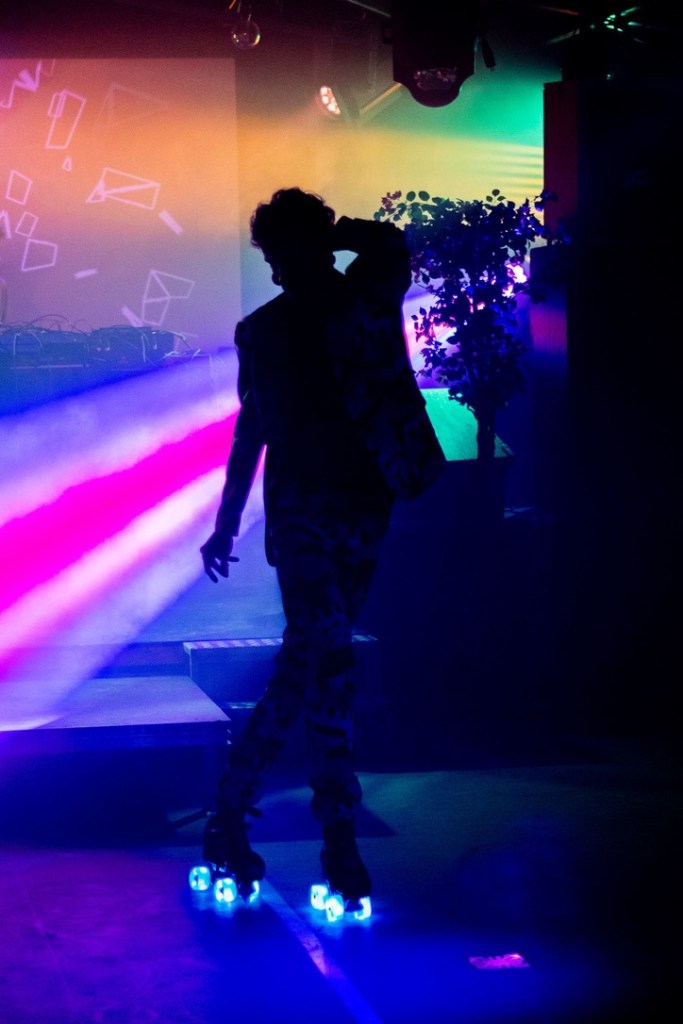 GAG: Queer art exposition/Party/skate location