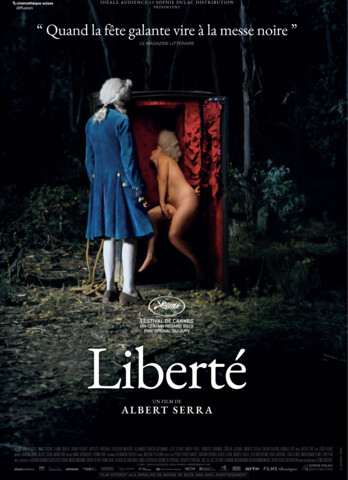 Video evaluation of Albert Serra’s&nbsp;Liberté