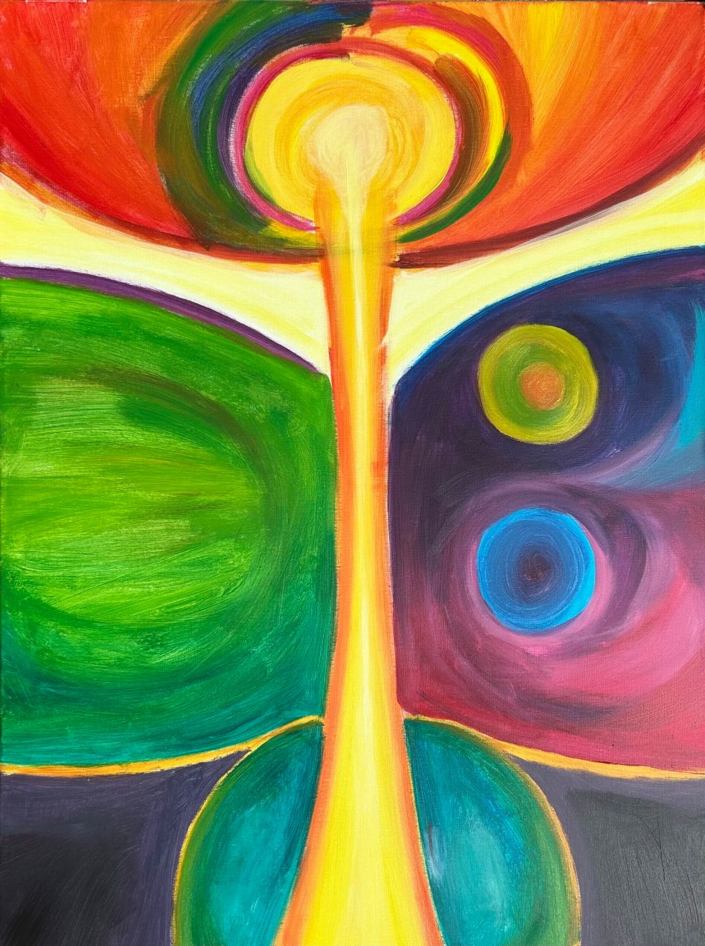 TrancenDance Abstract