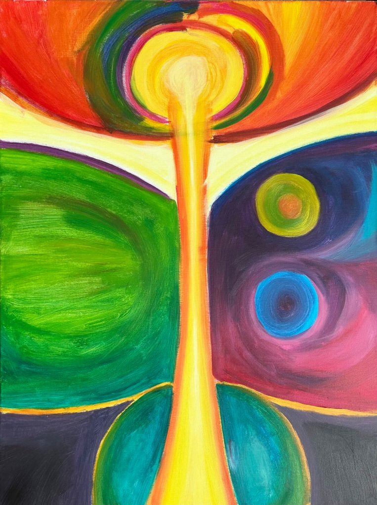 TrancenDance Abstract