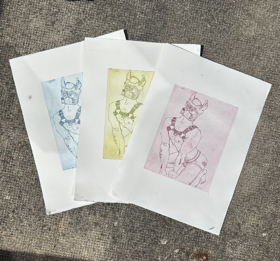 puppy play – good boy ets&nbsp;afdrukken