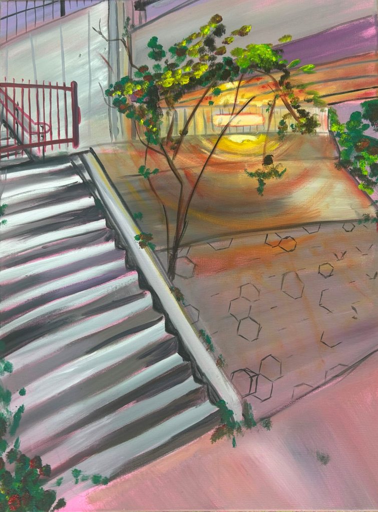 Collecting Lavalamps – Metro&nbsp;viaduct