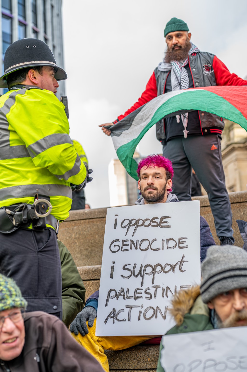 Extinction Rebellion Birmingham