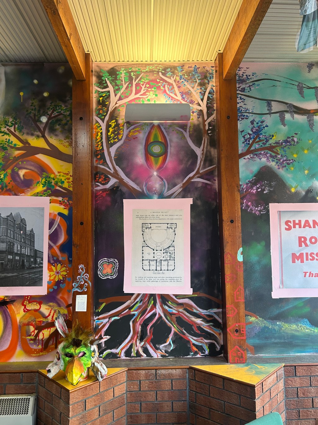 Unesco Study exchange to Belfast – Breitner Acadamy x&nbsp;Artez