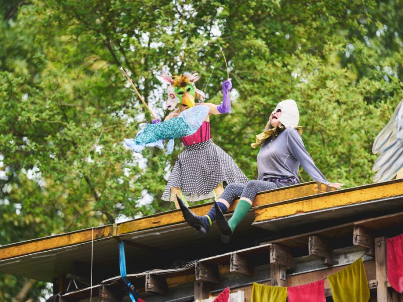 Het Rare Rijk – Circusbende&nbsp;ADM