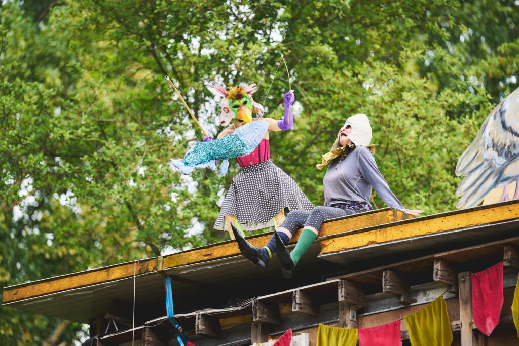 Het Rare Rijk – Circusbende&nbsp;ADM